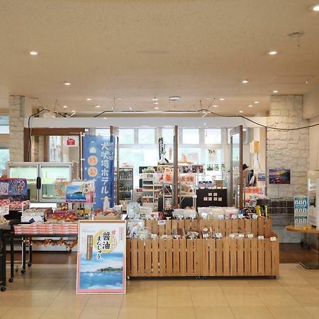 Zekkeino Yado Inubohsaki Hotel Chōshi Esterno foto