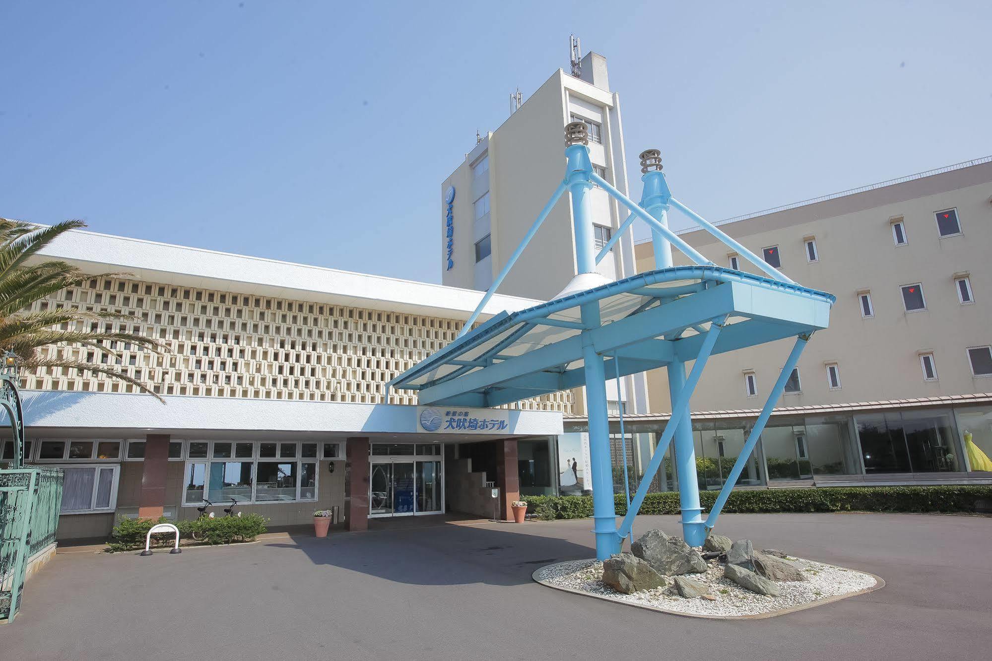 Zekkeino Yado Inubohsaki Hotel Chōshi Esterno foto