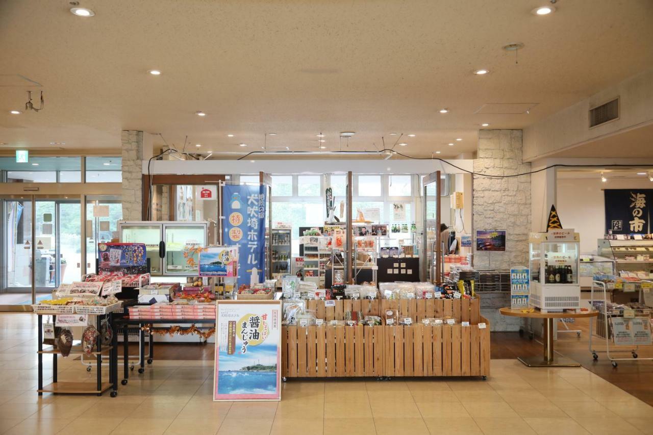 Zekkeino Yado Inubohsaki Hotel Chōshi Esterno foto
