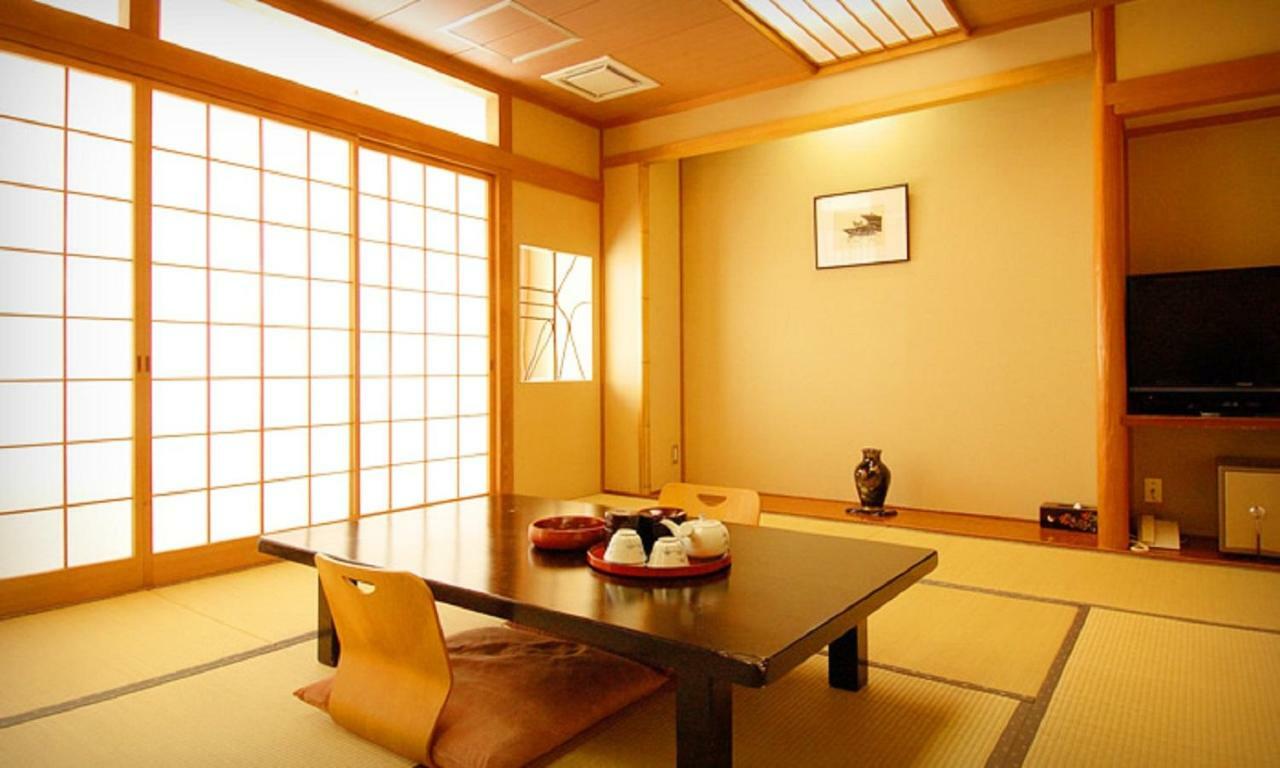 Zekkeino Yado Inubohsaki Hotel Chōshi Esterno foto