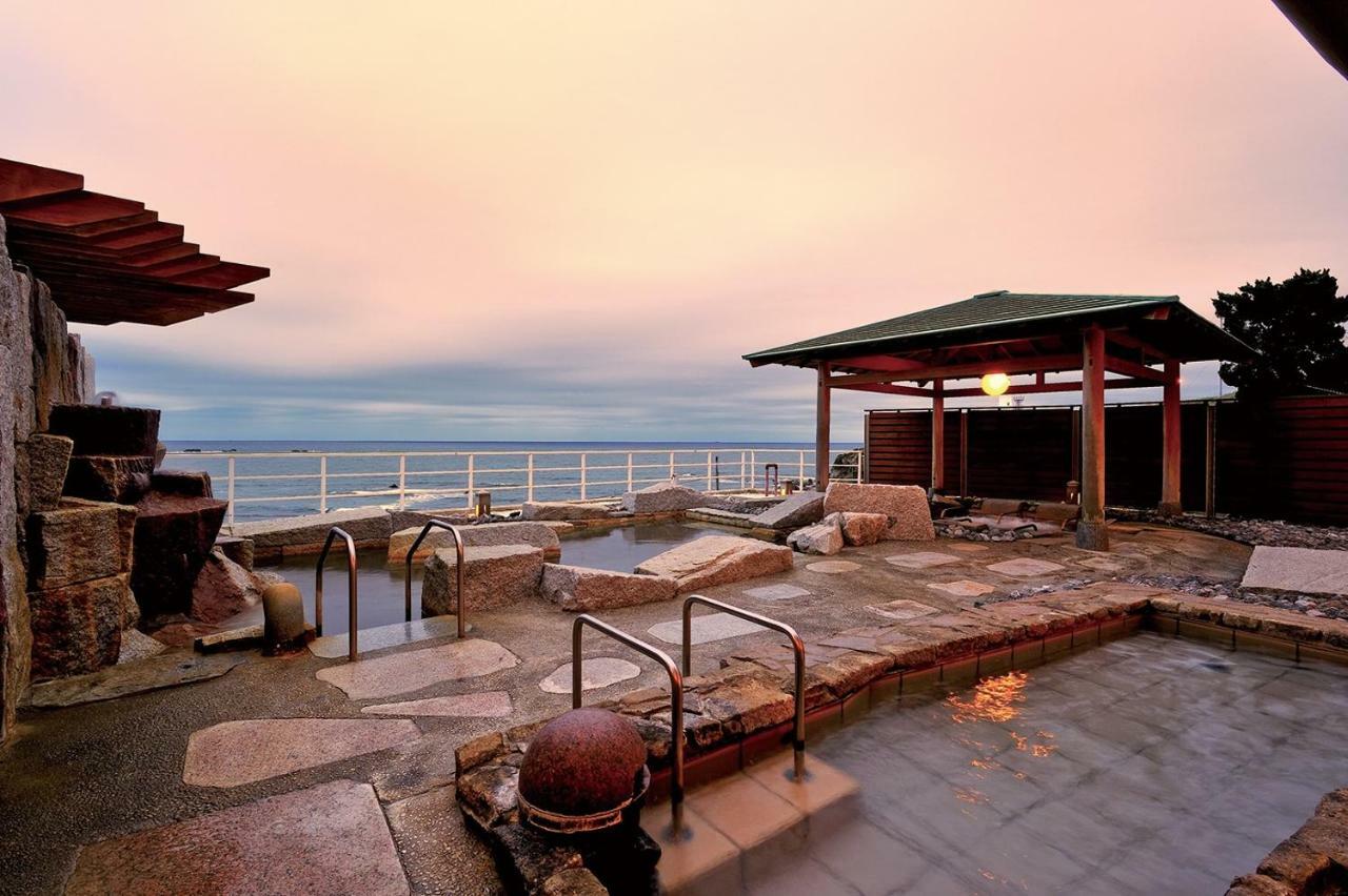 Zekkeino Yado Inubohsaki Hotel Chōshi Esterno foto