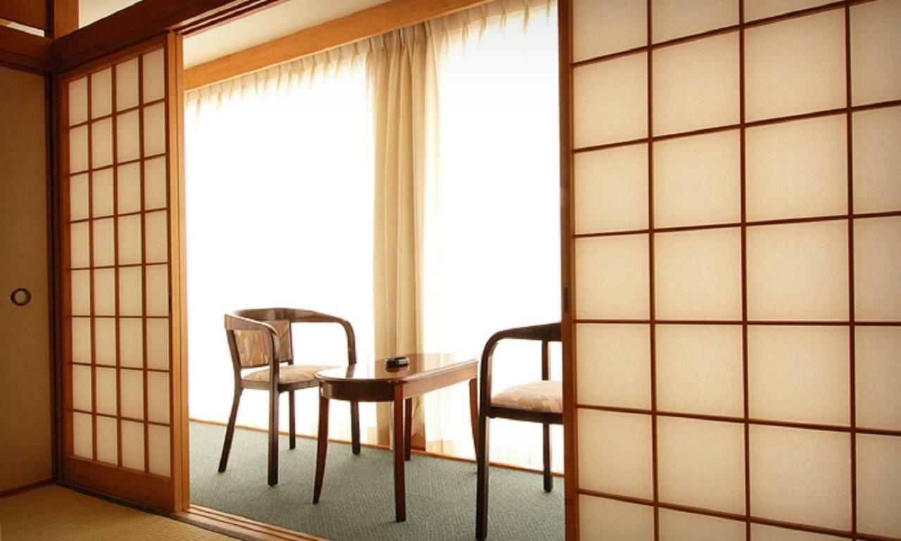 Zekkeino Yado Inubohsaki Hotel Chōshi Esterno foto