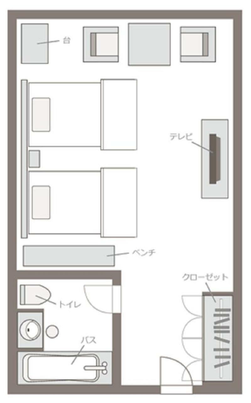 Zekkeino Yado Inubohsaki Hotel Chōshi Esterno foto